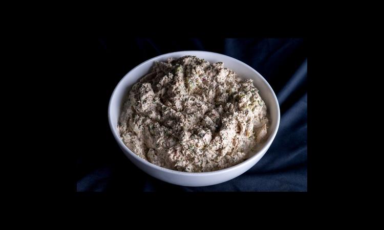House Chicken Salad Side.