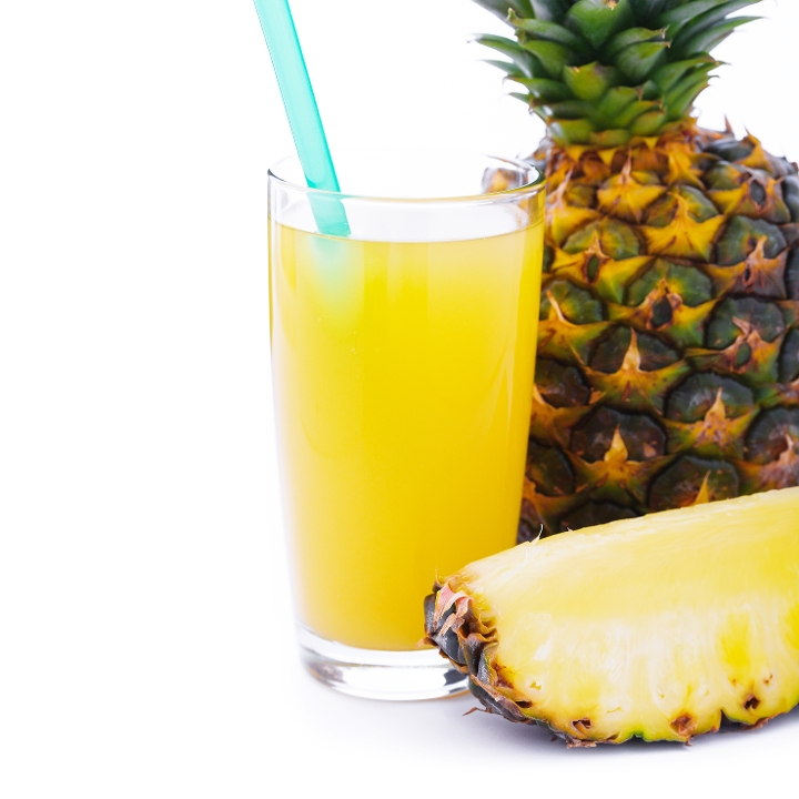 Pineapple Juice.