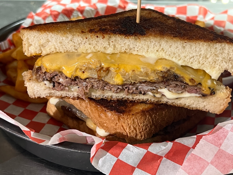 Patty Melt.