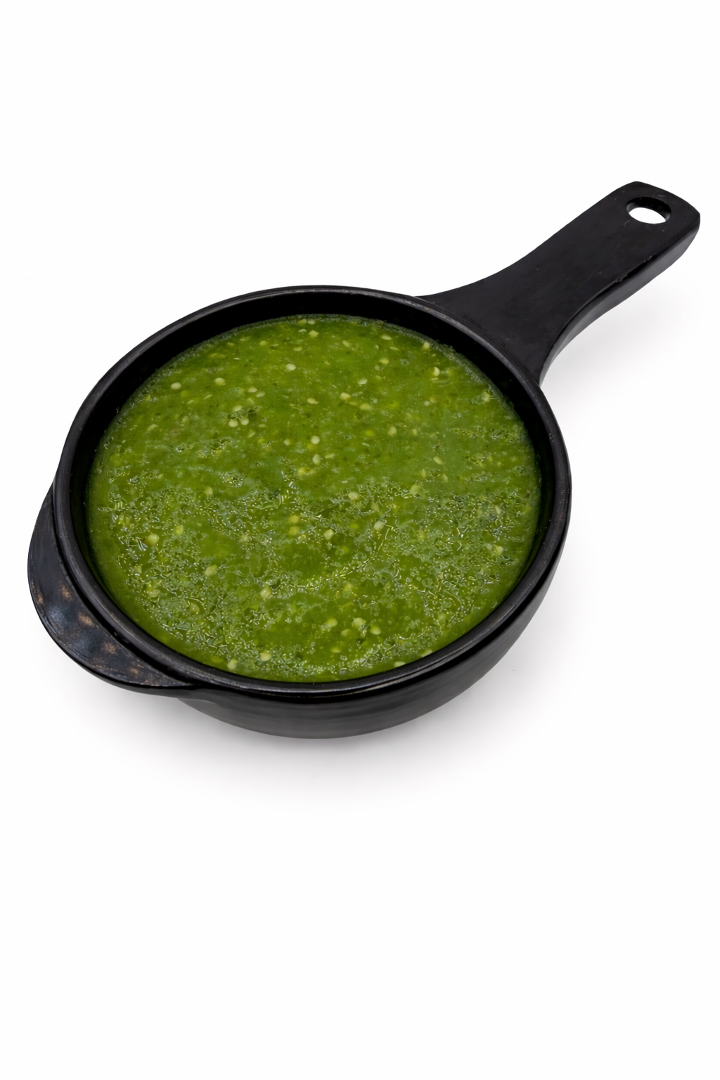 Salsa Verde.