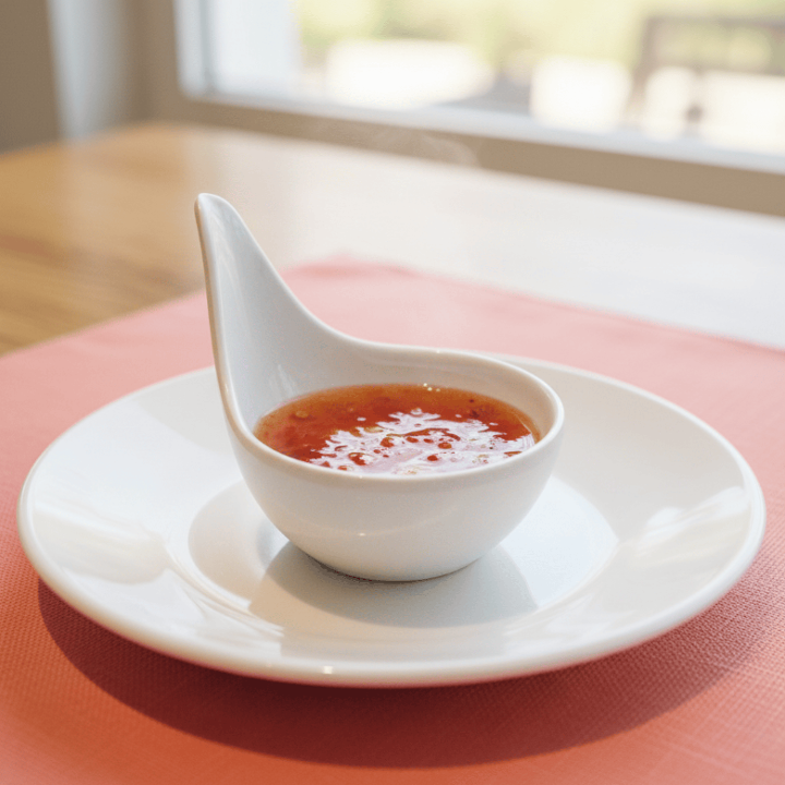 Sweet Chili Sauce = (l) 4 oz.