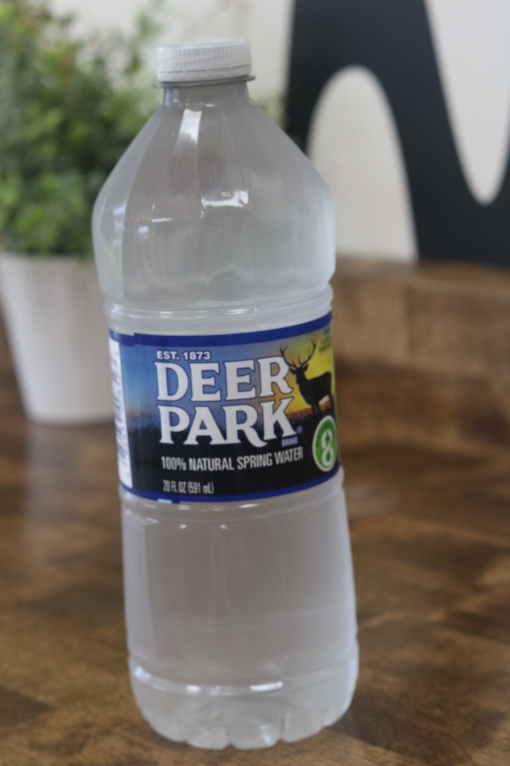 Water Bottle.