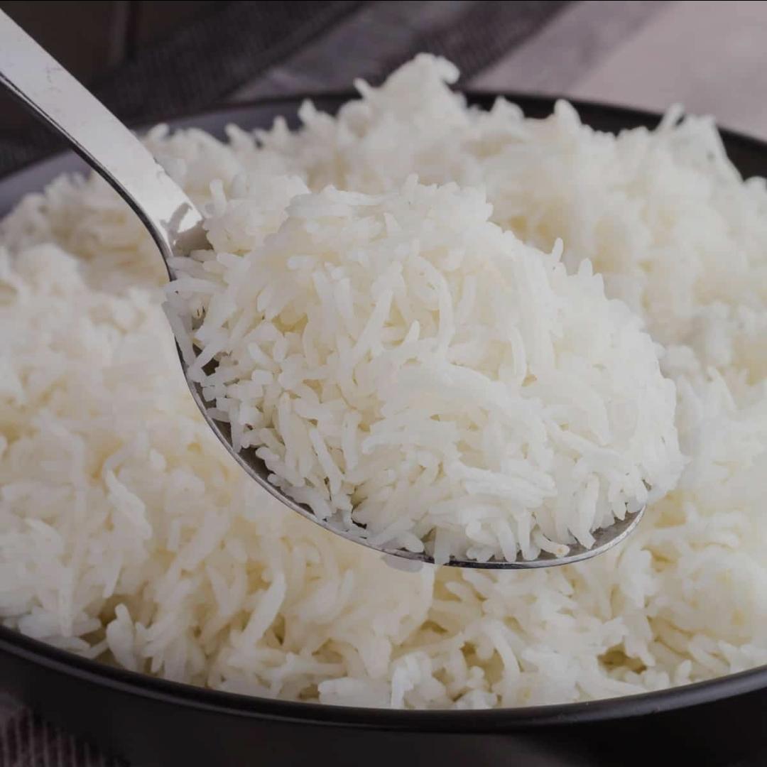 Basmati Rice.