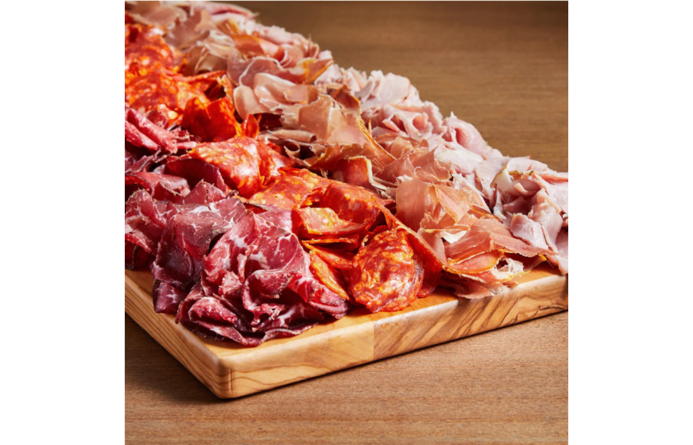 The Countryside Charcuterie Board
