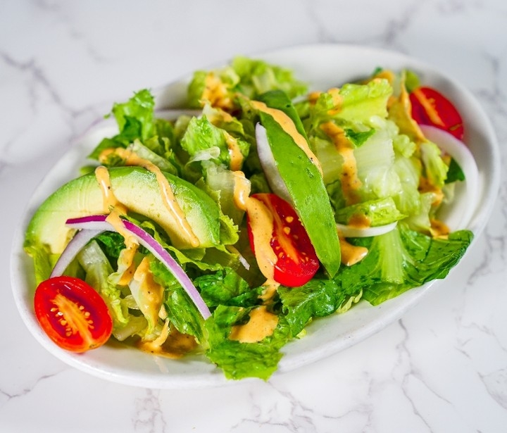 Side Salad.