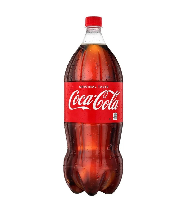 2L COKE.