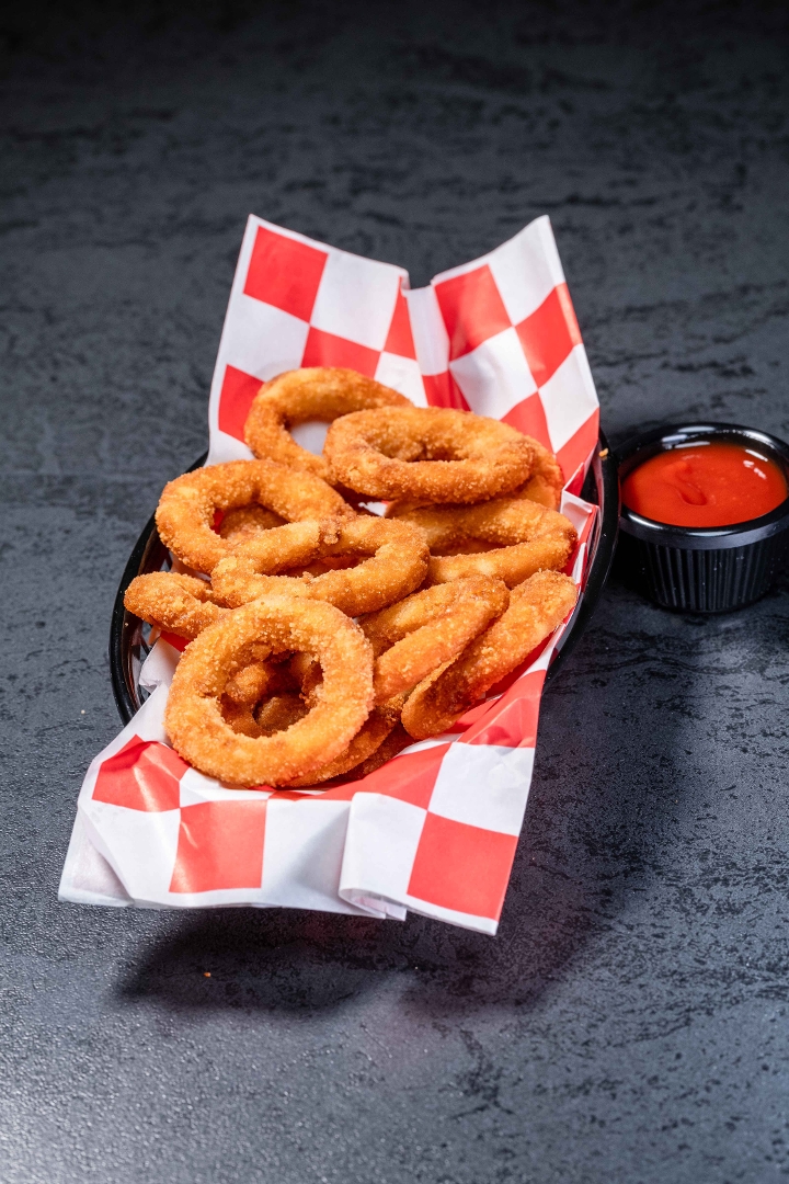 Onion Rings.