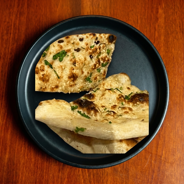 Garlic Naan.