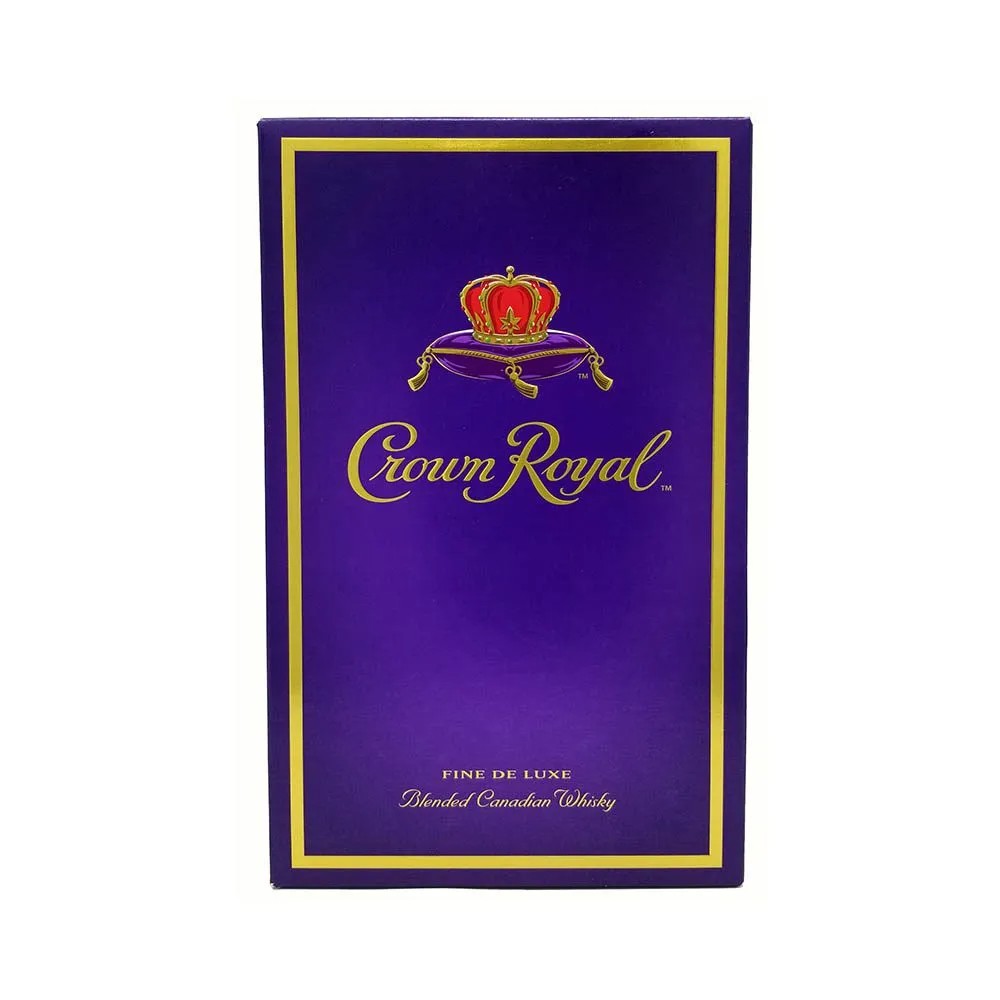 Crown Royal.