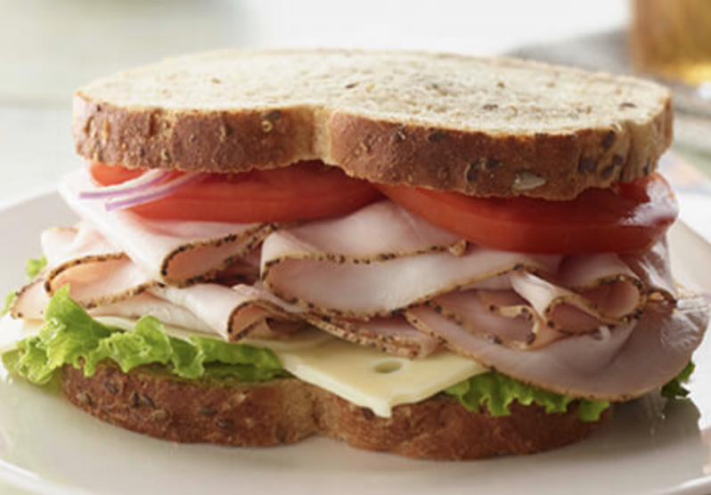 Deli Sandwich.