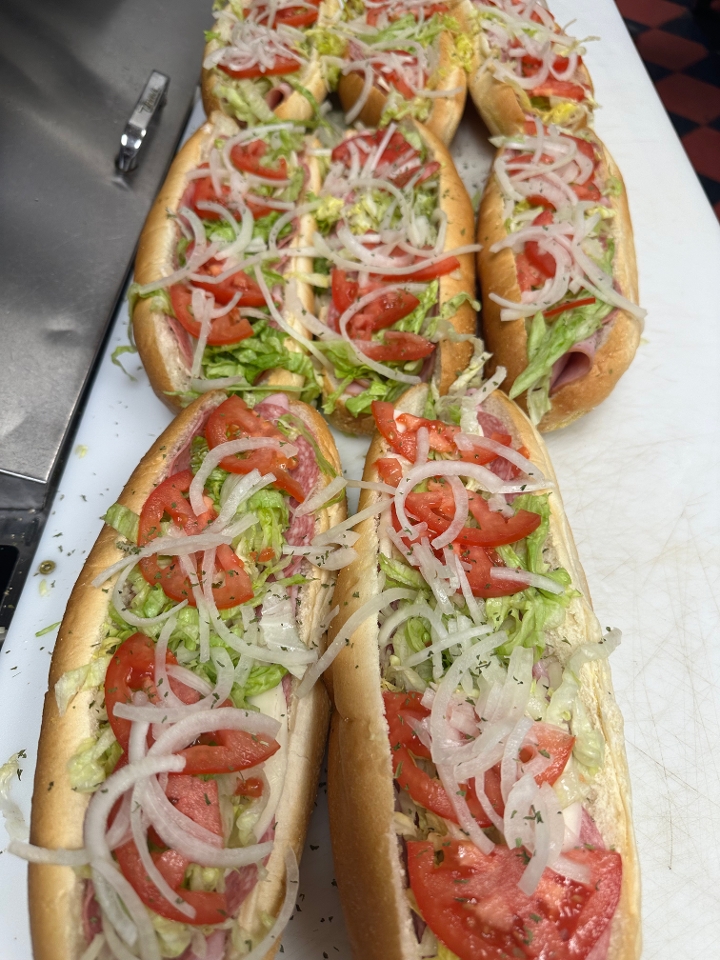 ITALIAN STALLION SUB.