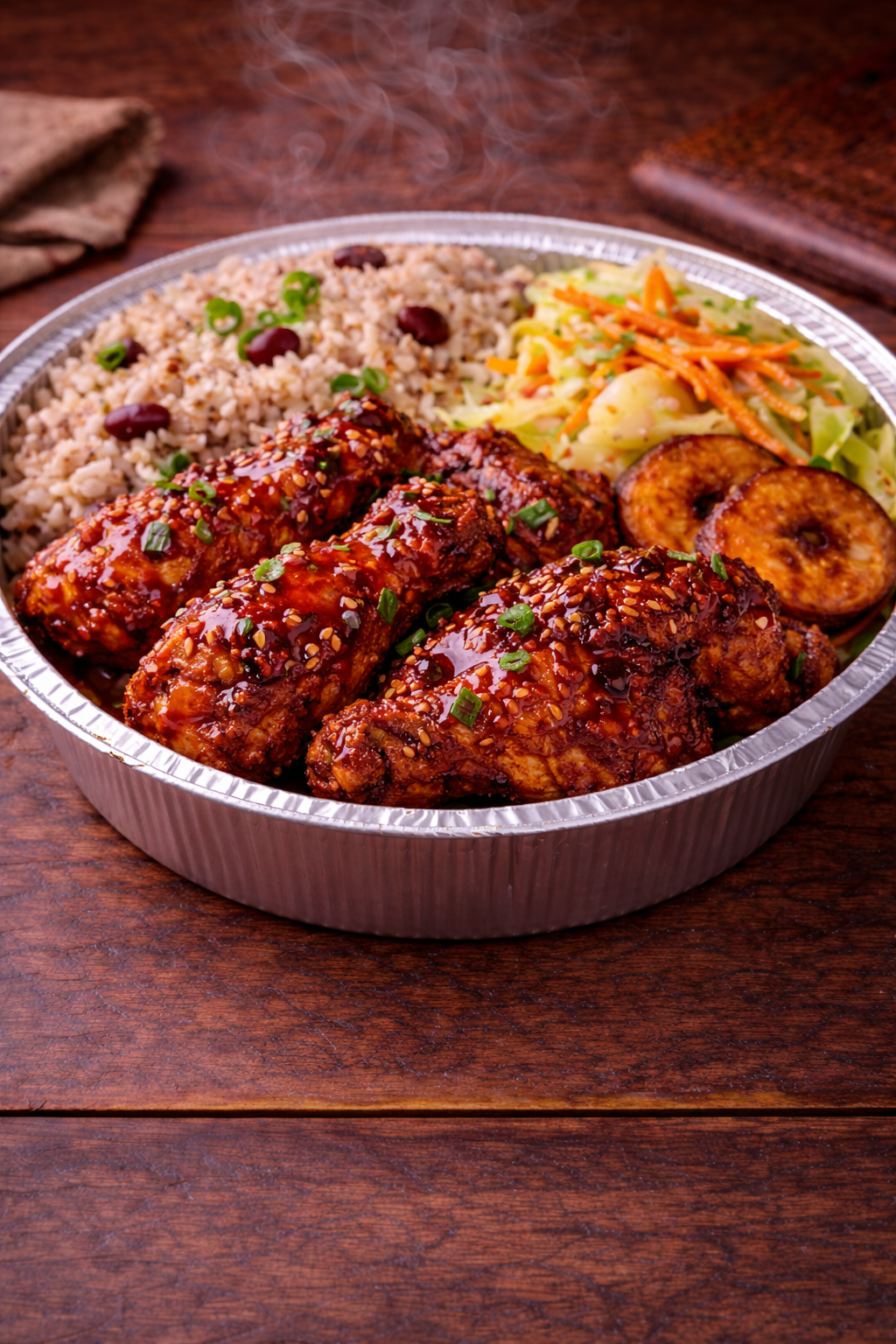 Small Sweet and Spicy Chicken (2).