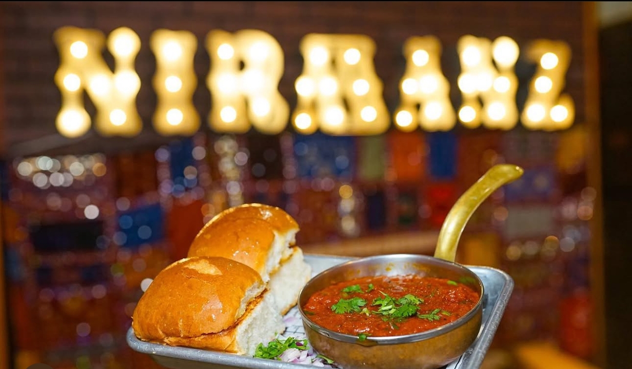 Pav Bhaji.