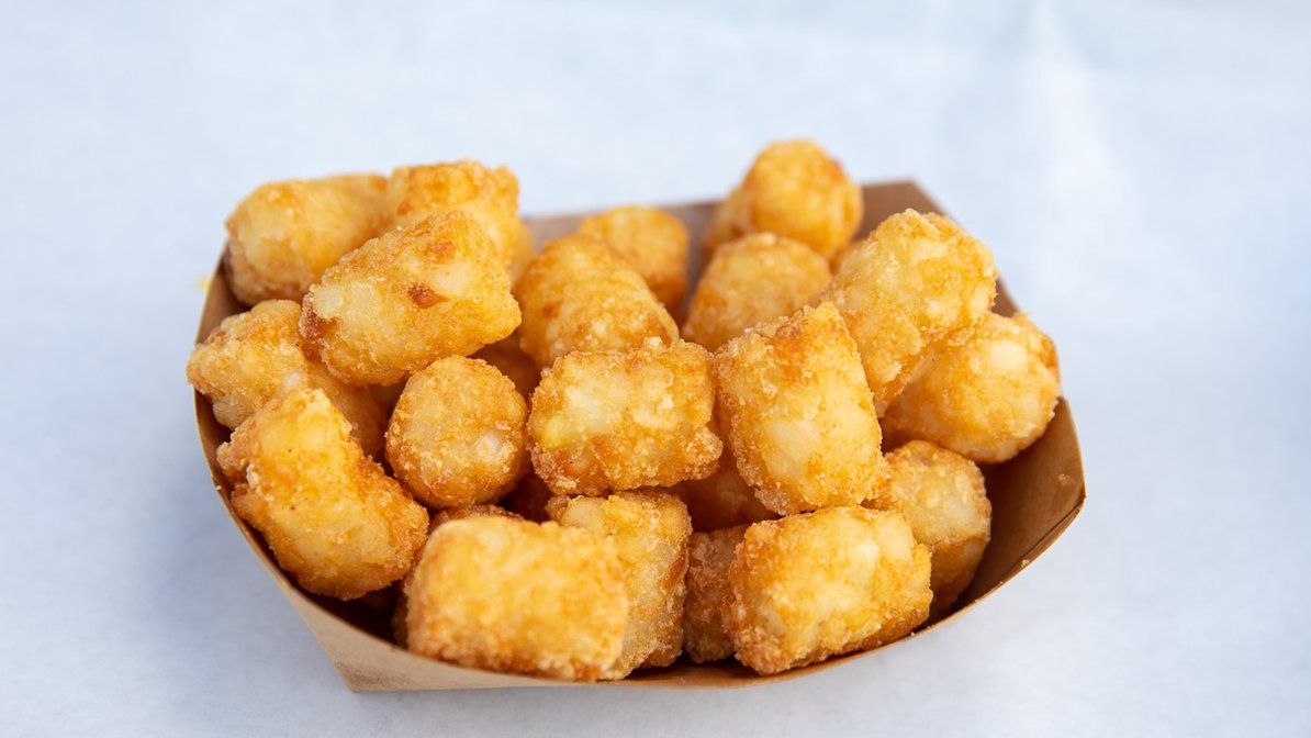 Tater Totz.