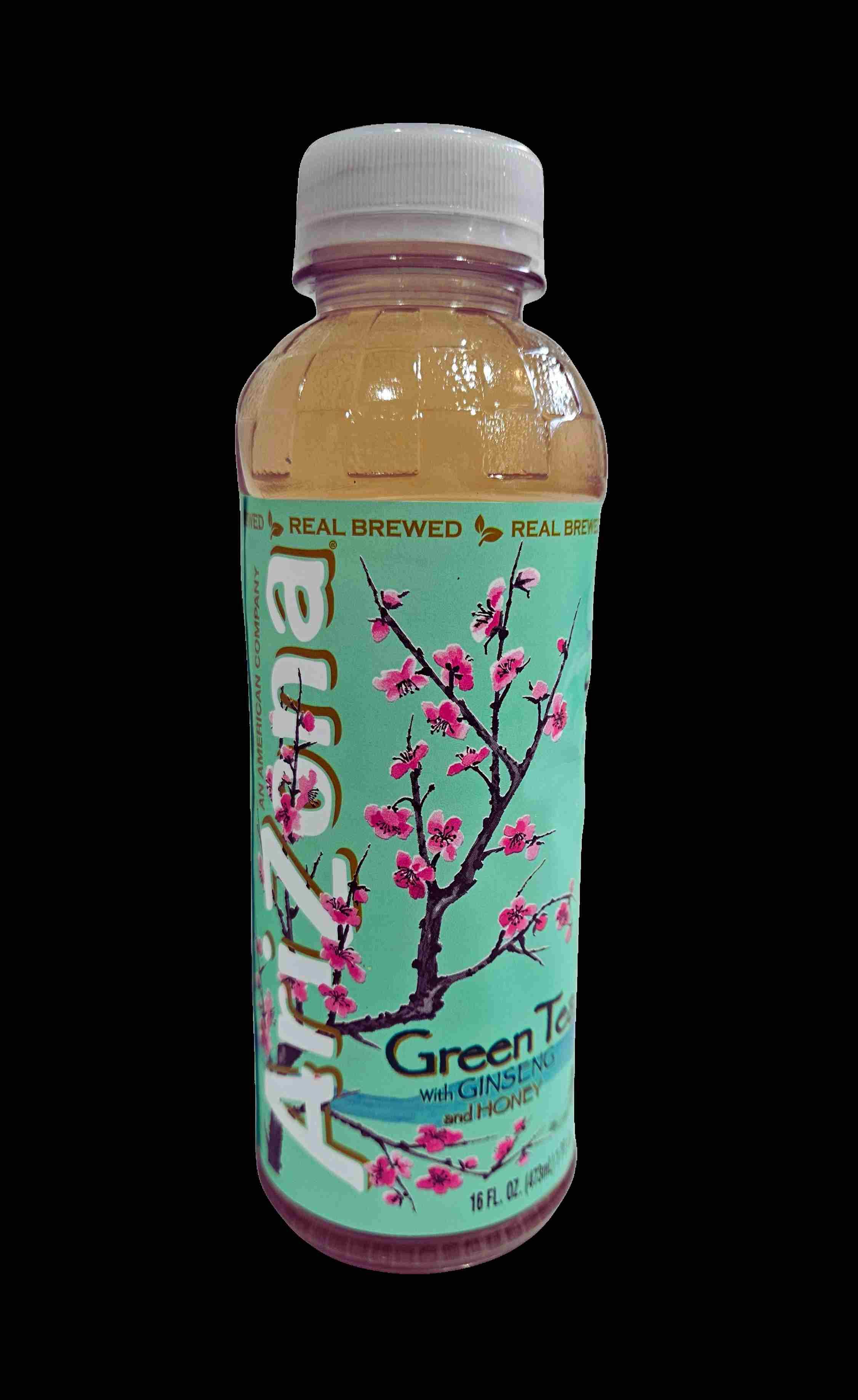 Arizona Green Tea.