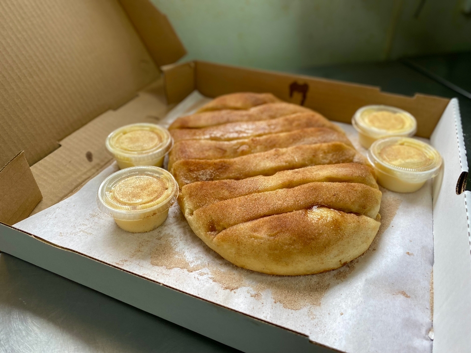 Cinnasticks.
