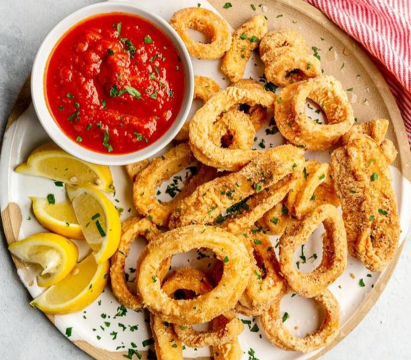 Calamari.