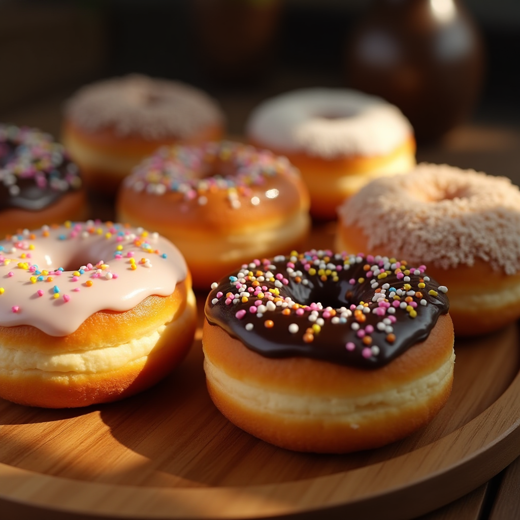 Donuts.