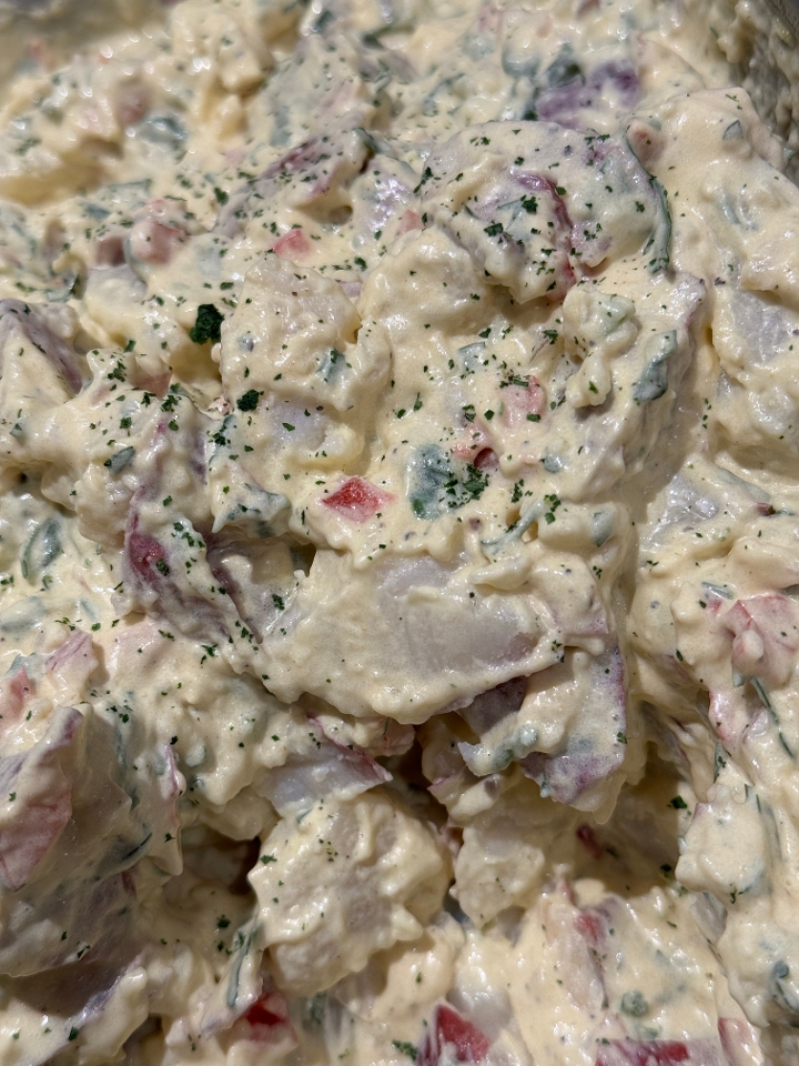 Potato Salad.