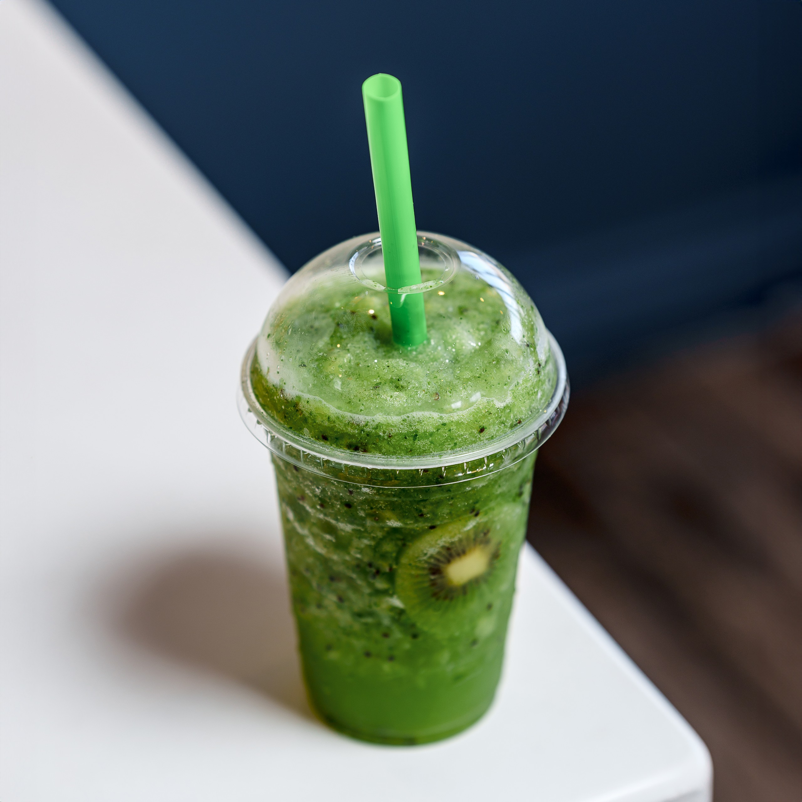 Kiwi Drink / مشروب الكيوي.