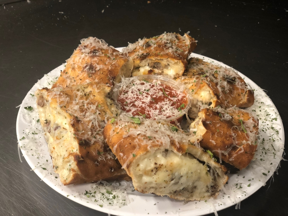 Stromboli 1 Topping.
