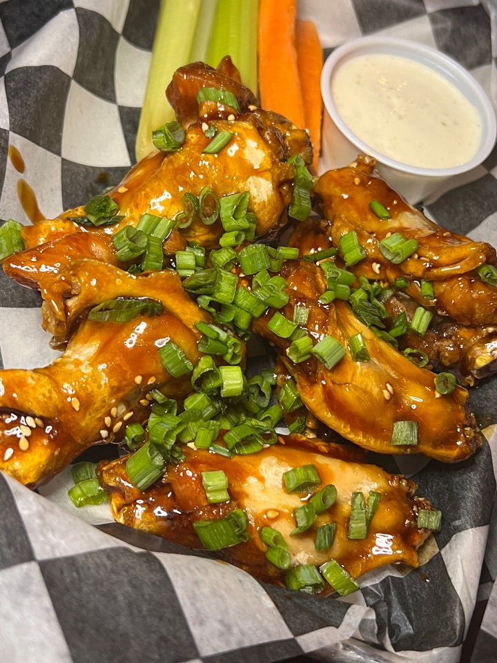 Asian Zing 1/2 Dozen.