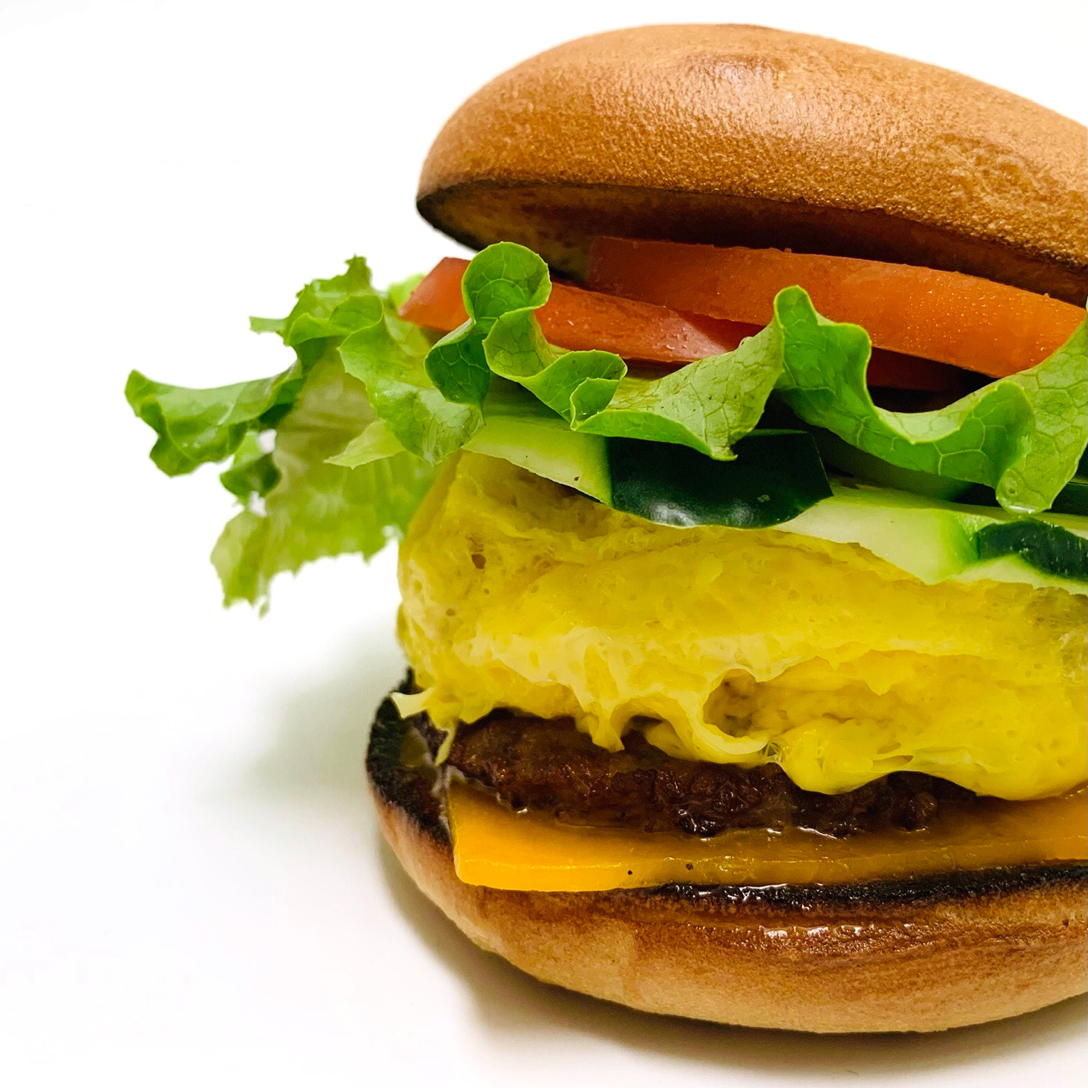 Big Breakfast Bagel..