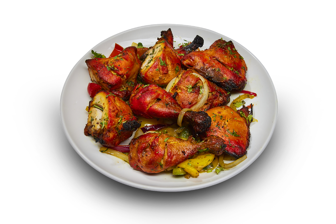 Large Chicken Tandoori (8Pc).