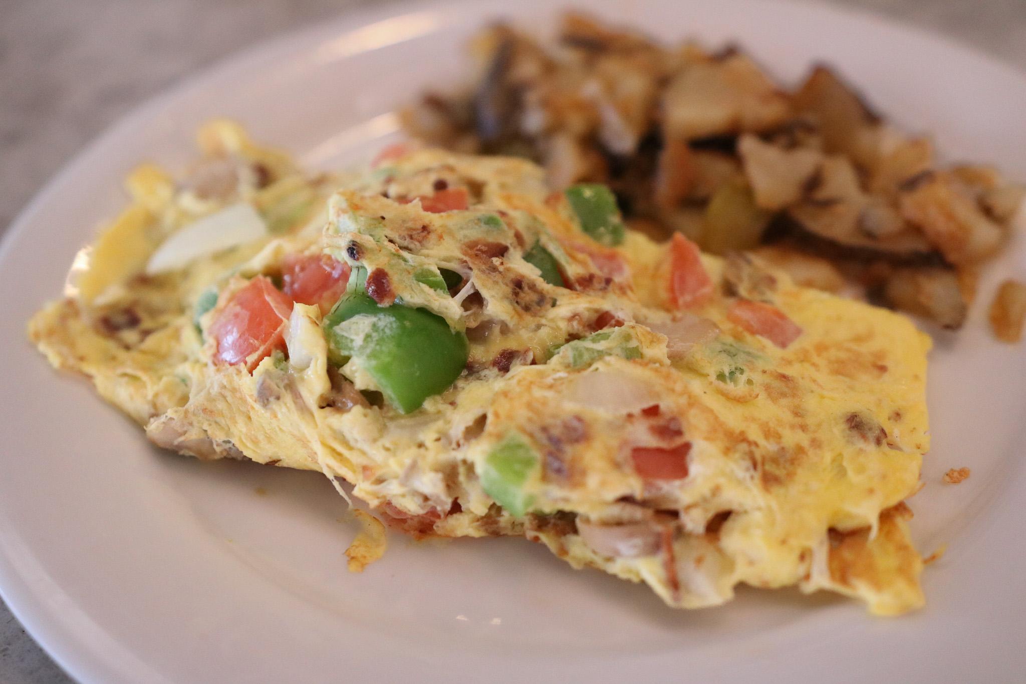 .Western Omelet.