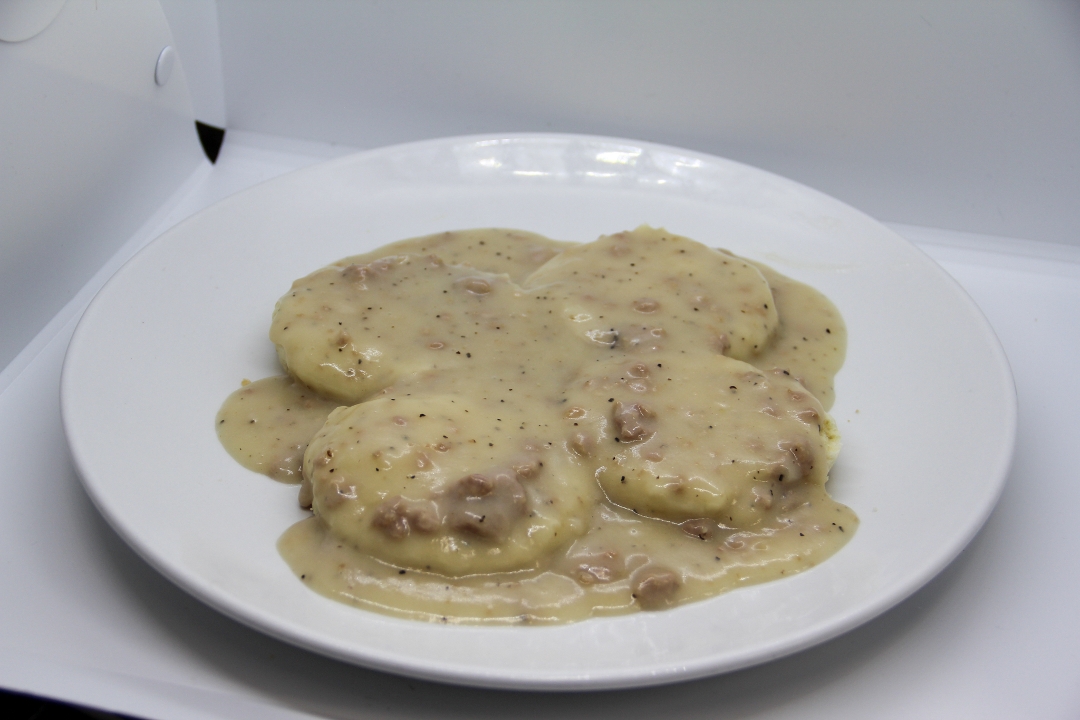 Biscuits & Gravy.