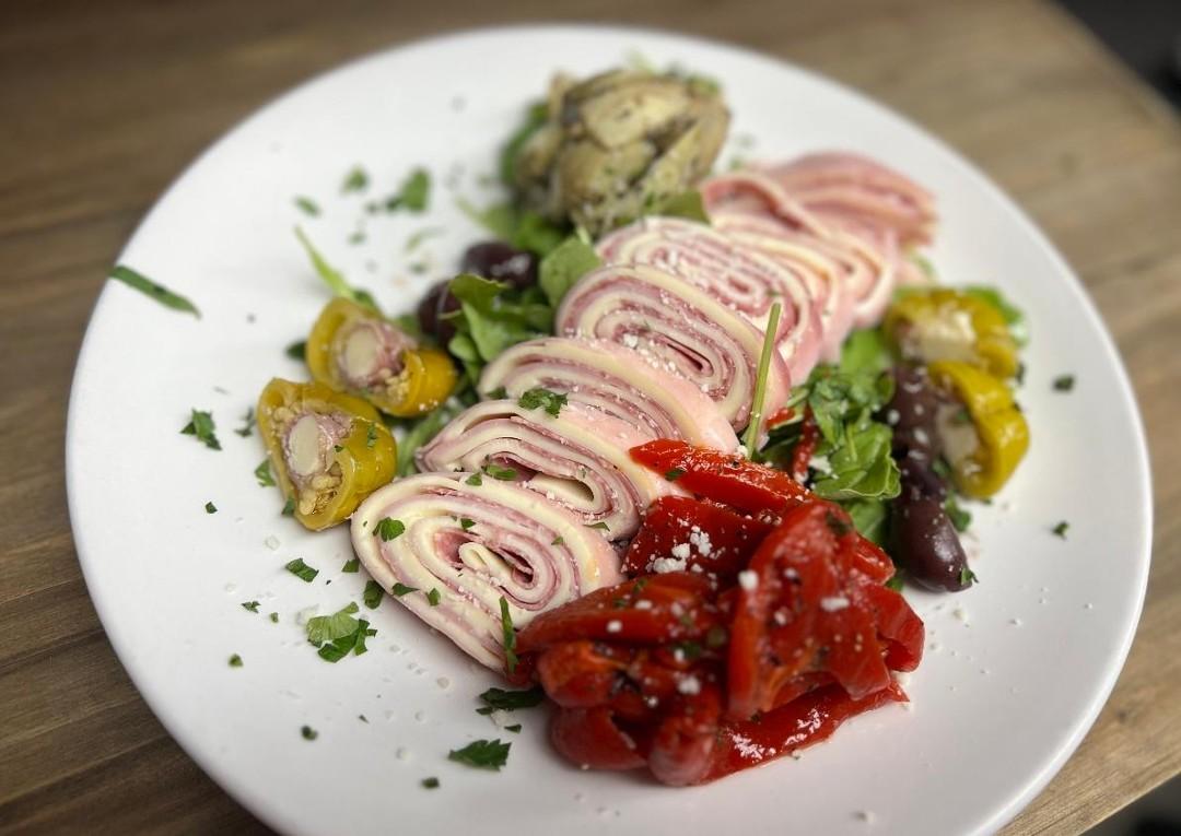 Antipasto.