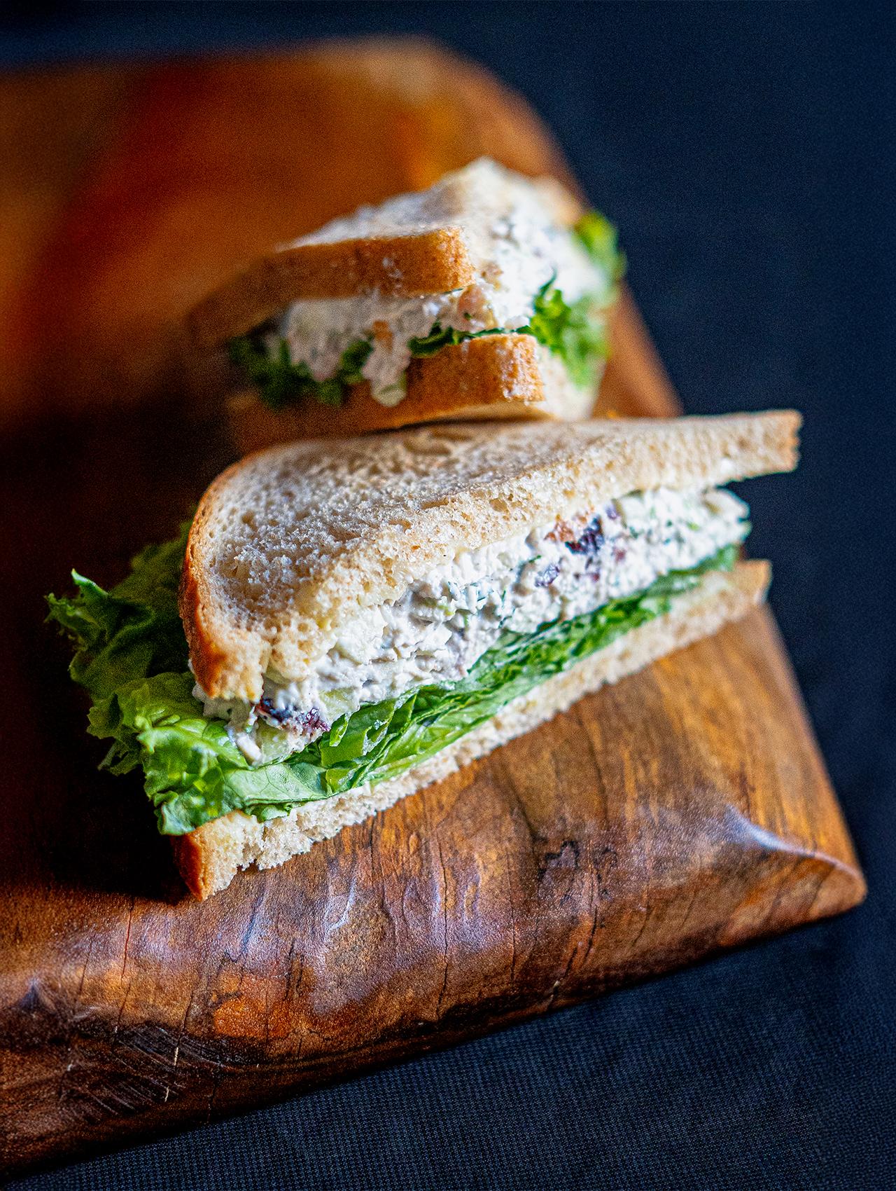 Sonoma Chicken Sandwich.