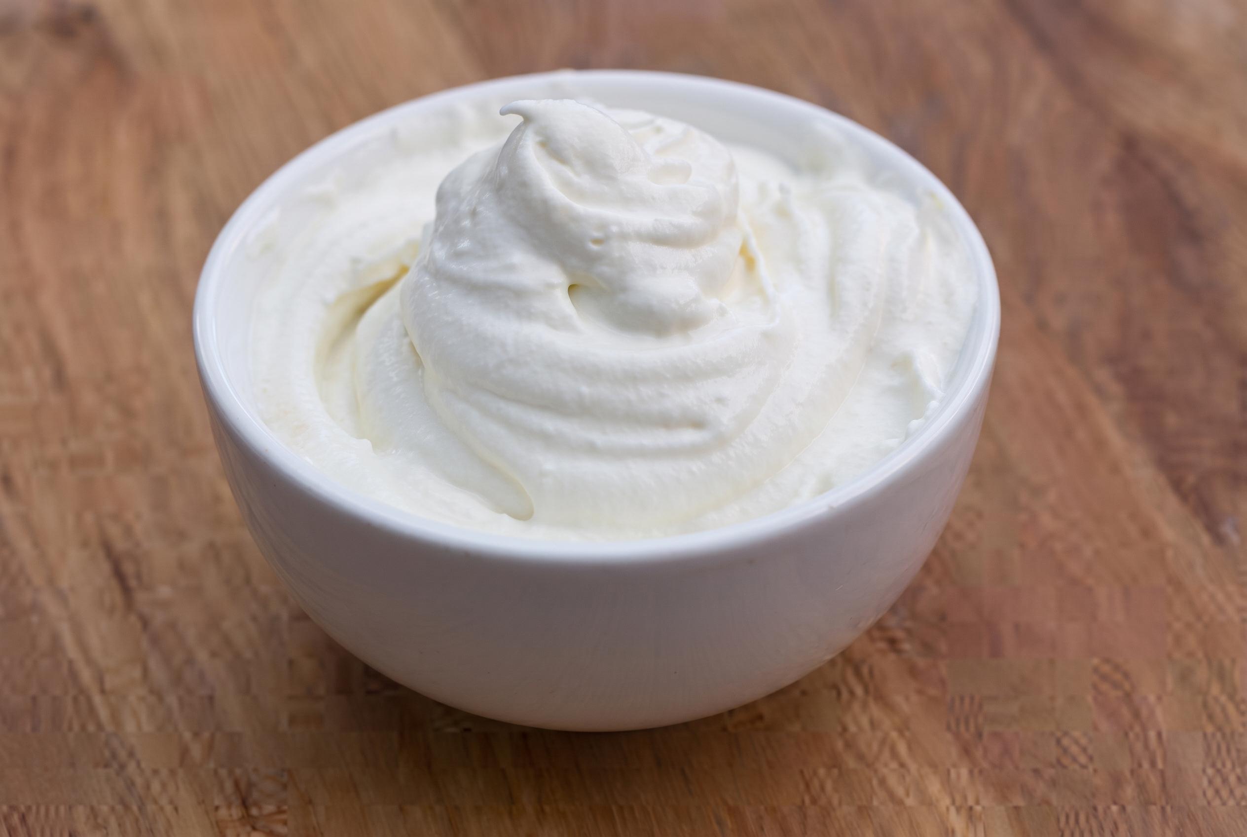 SD - Sour Cream.