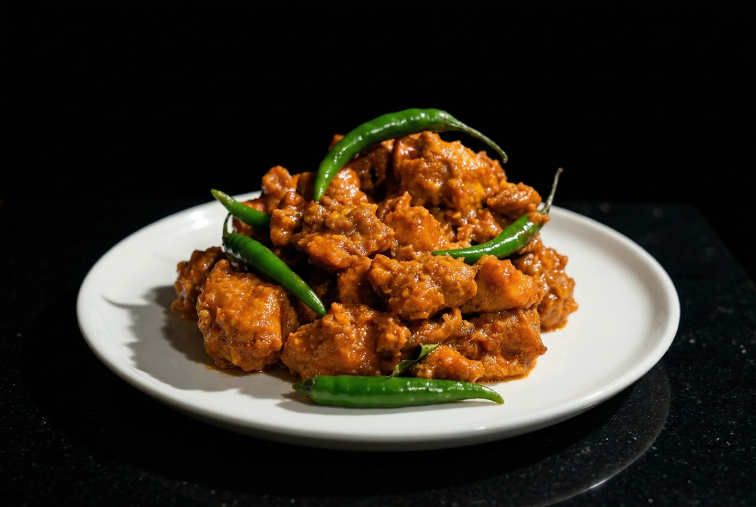 Chicken Tikka Masala.