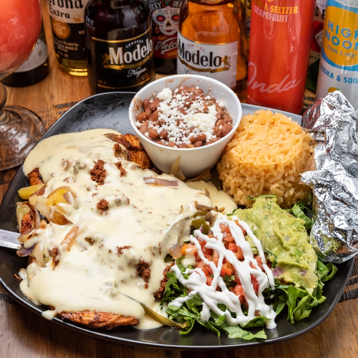 Habaneros Grilled Chicken.