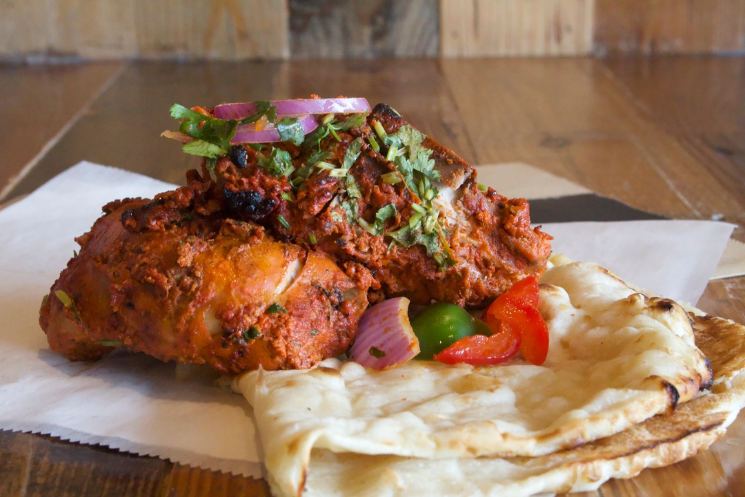 Tandoori Chicken (half).