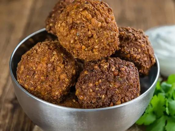 Falafel.