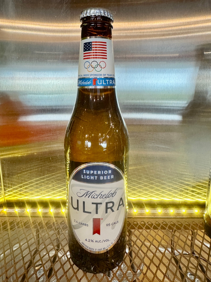 Michelob Ultra.