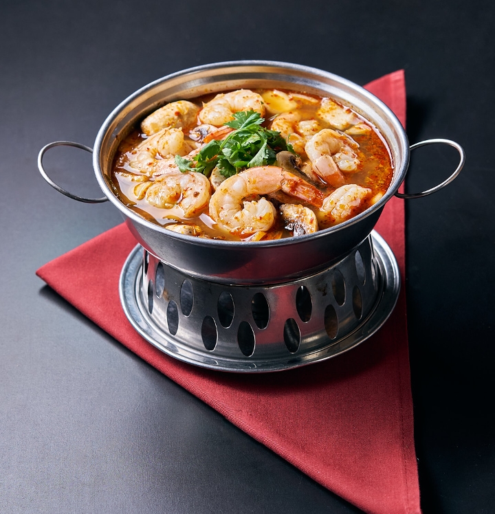 Tom Yum Soup (Large).