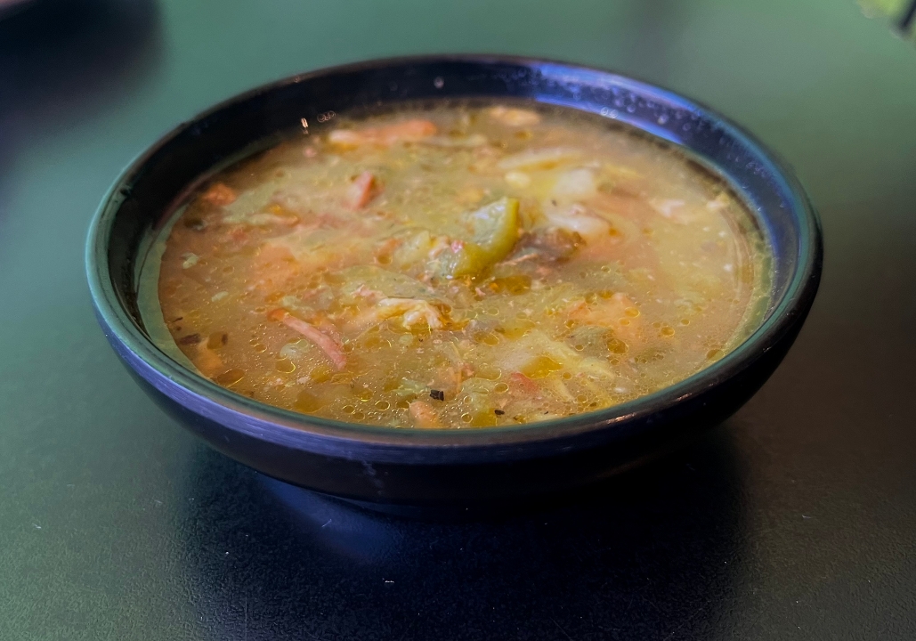 Side Green Chili.