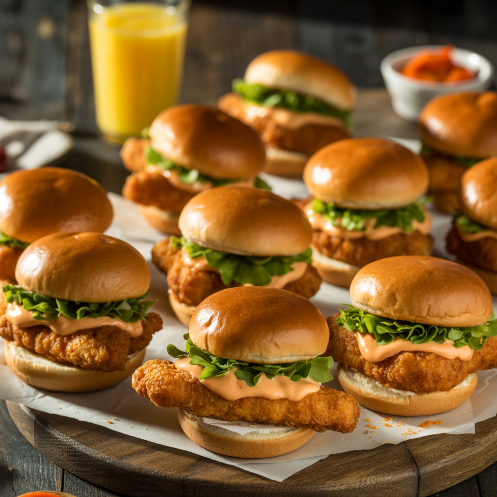 Sandwich Box.