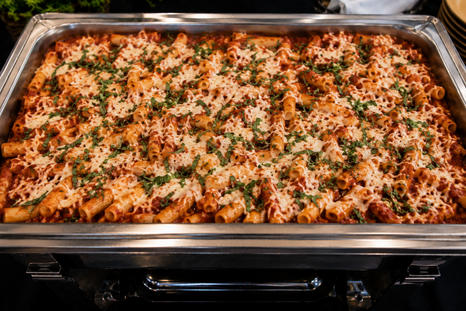 Baked Ziti Pasta - Co.