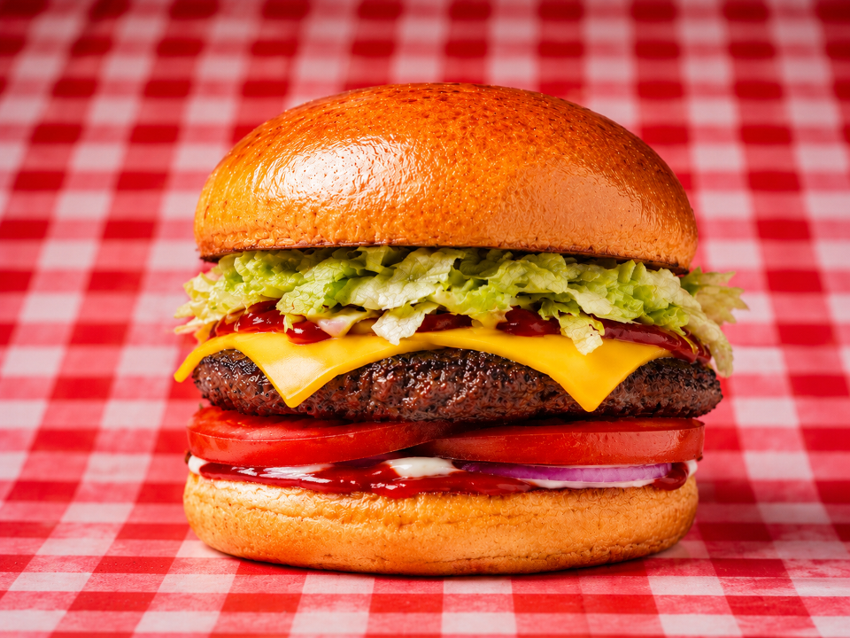 Cheeseburger.