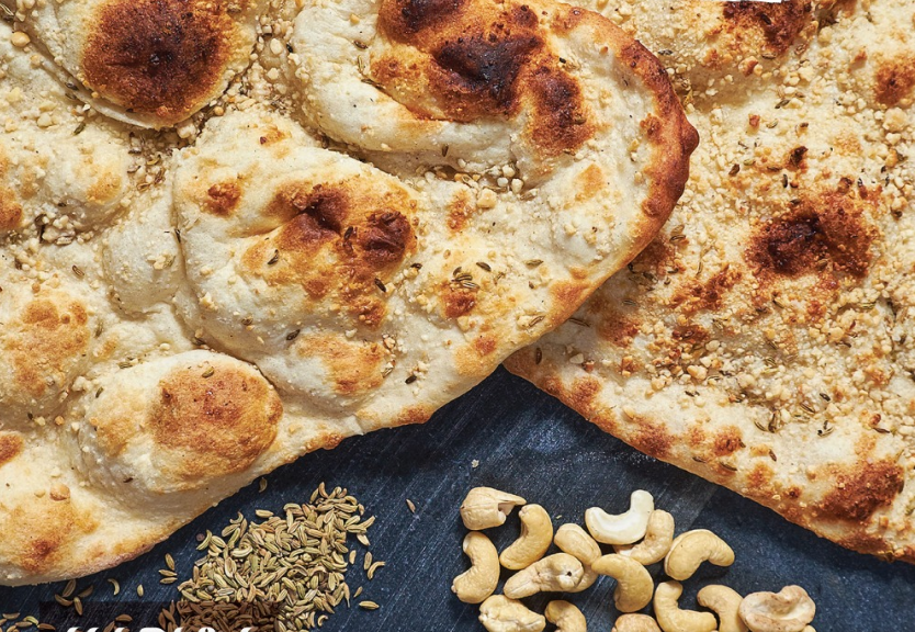 Kabuli Naan.