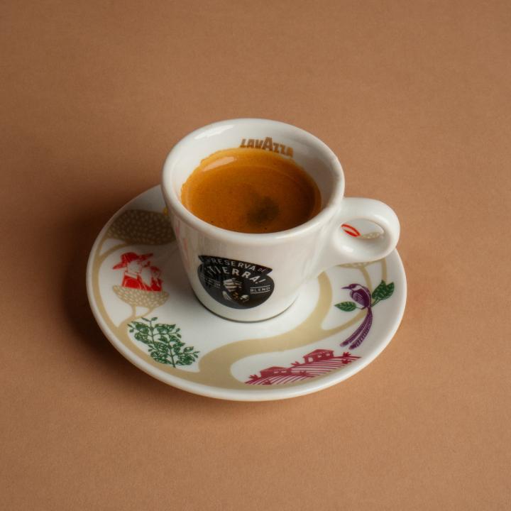 Espresso.