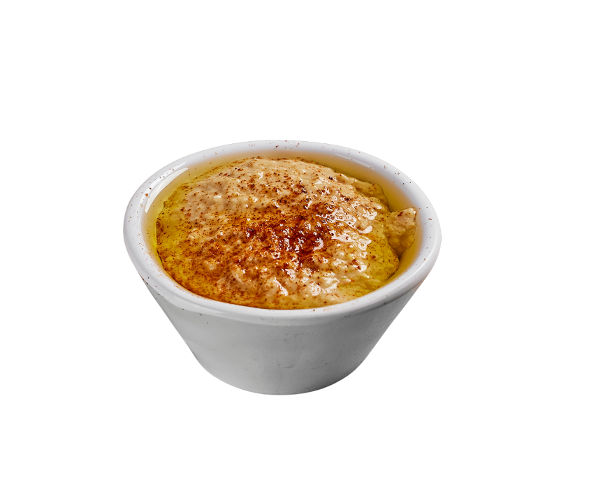 Hummus.