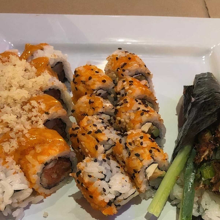 HAND Salmon Skin HR.