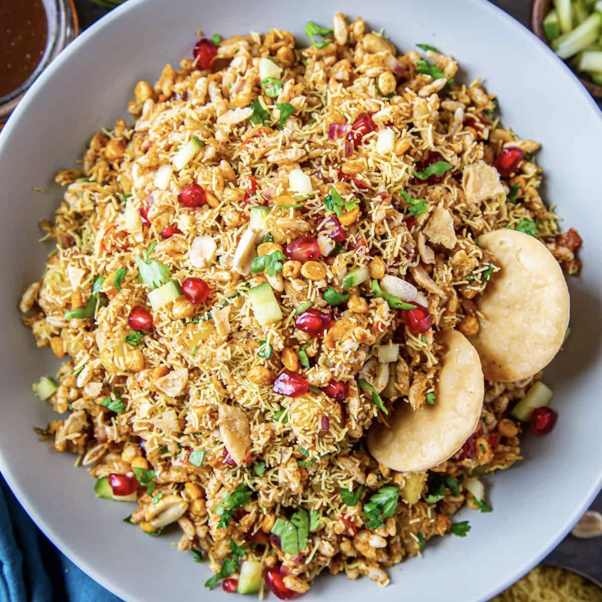 Bhel Puri.