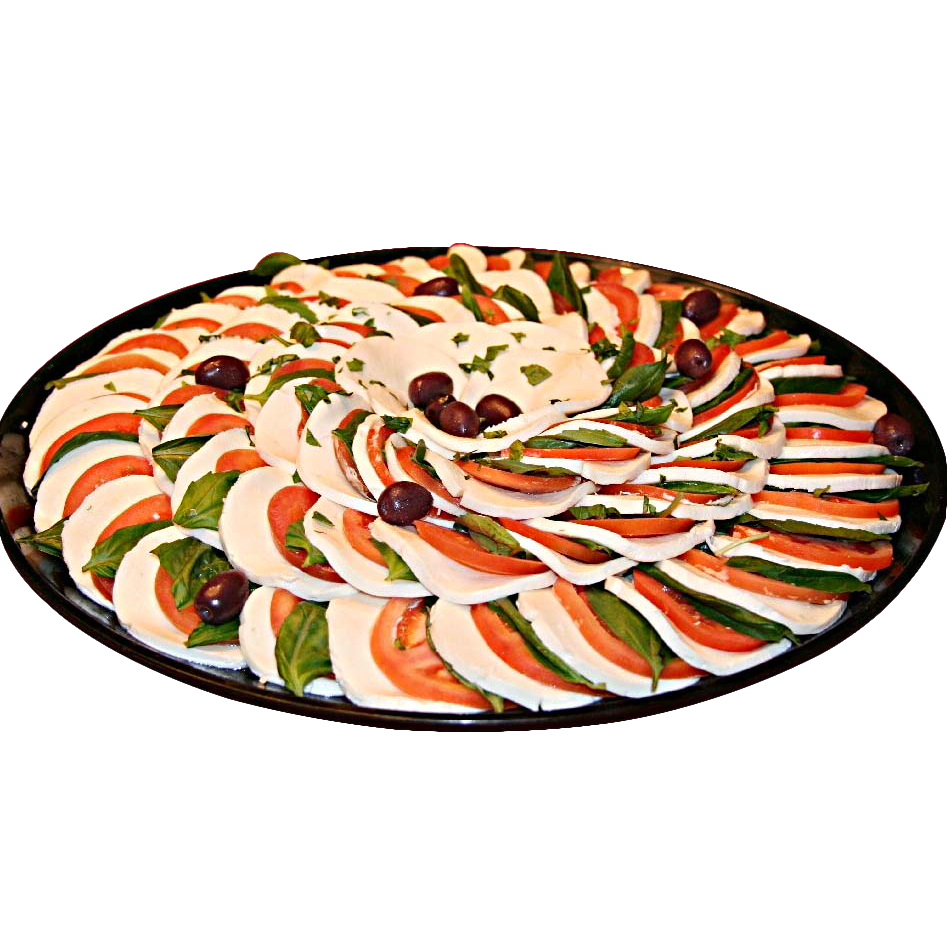 Caprese Salad Platter.