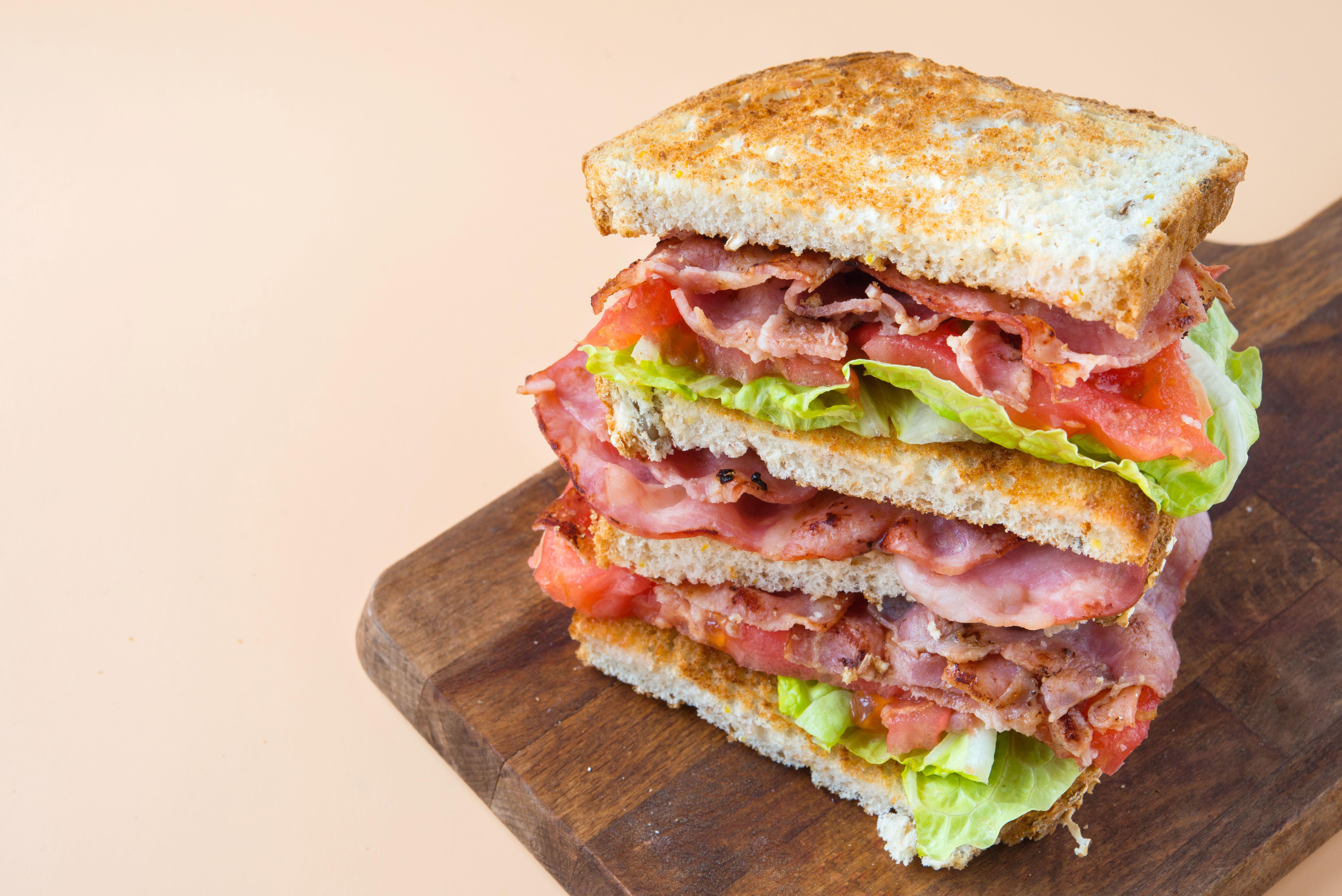 BLT.